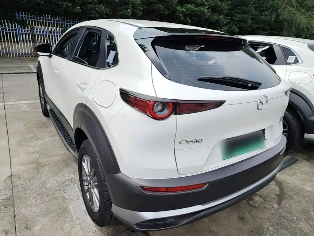 Mazda CX-30 EV — миниатюра 5