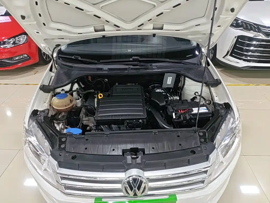 Volkswagen Santana — миниатюра 20