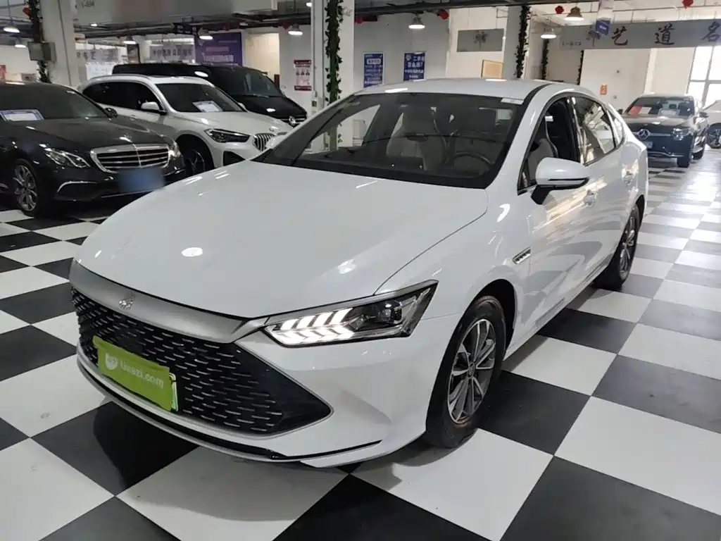 BYD Qin PLUS — миниатюра 2