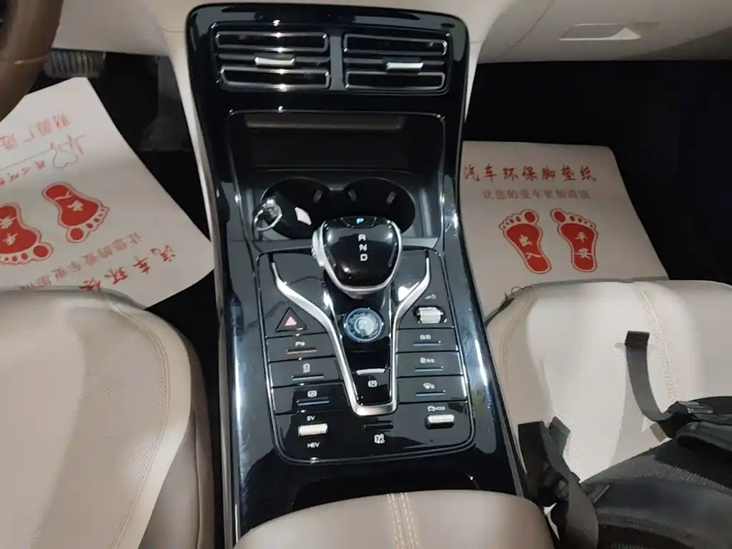 BYD Qin PLUS — миниатюра 14