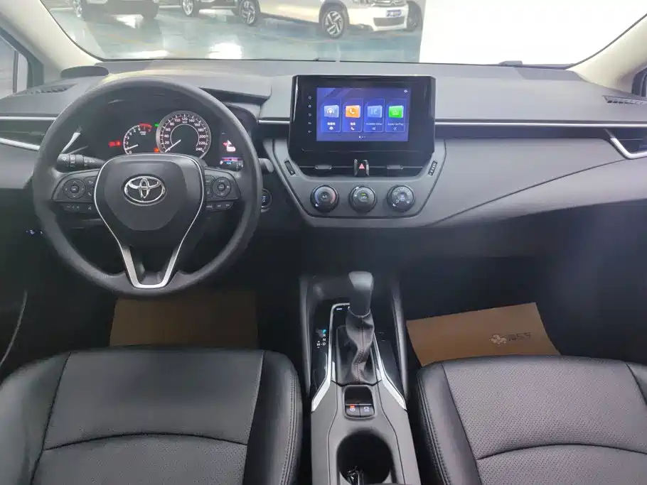 Toyota Corolla — миниатюра 12