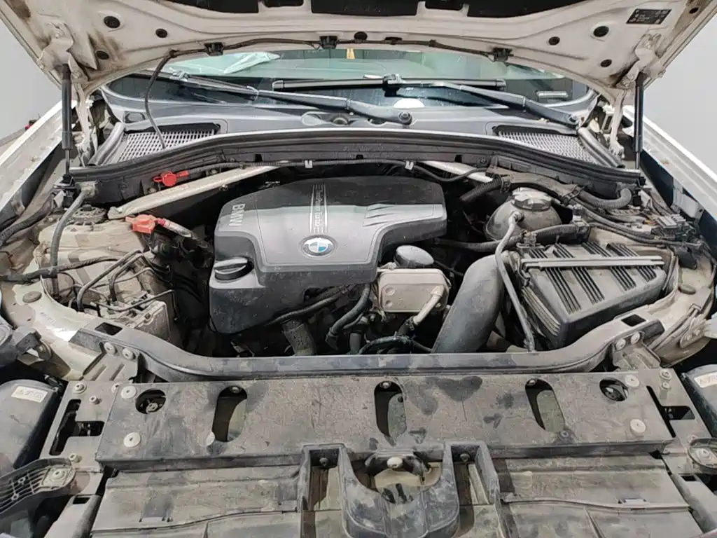 BMW X3 (Import) — миниатюра 16