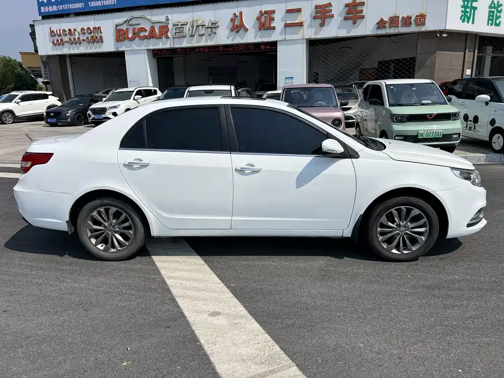 Geely Vision — миниатюра 3
