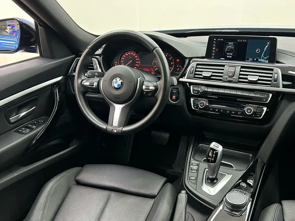 BMW 3 Series GT — миниатюра 15