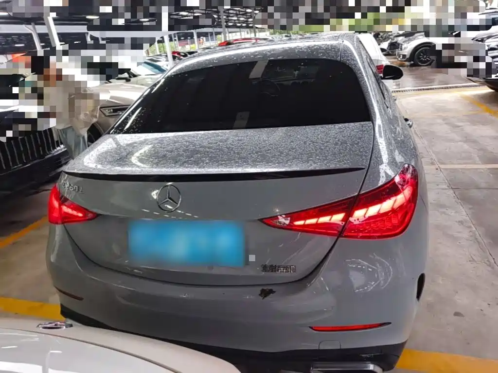 Mercedes-Benz C-Class C 2024 C 260 L Sport