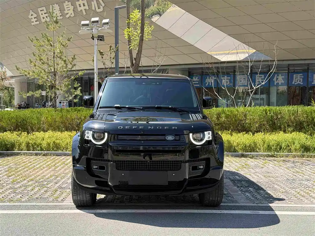 Land Rover Defender — миниатюра 2