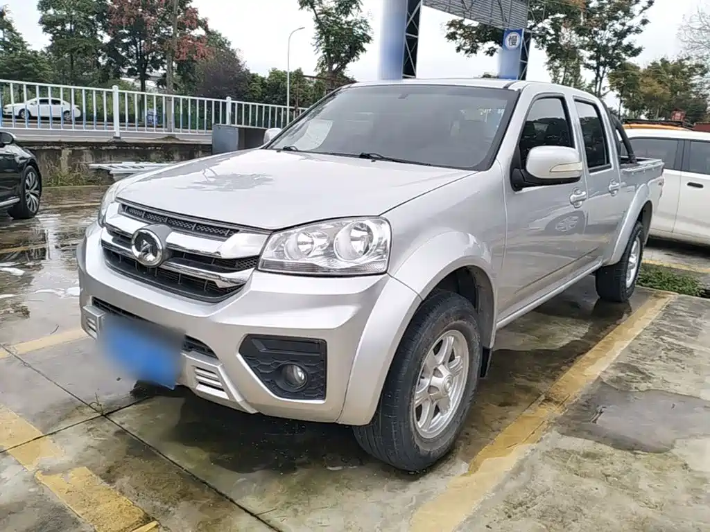 Great Wall Fengjun 5 — миниатюра 2