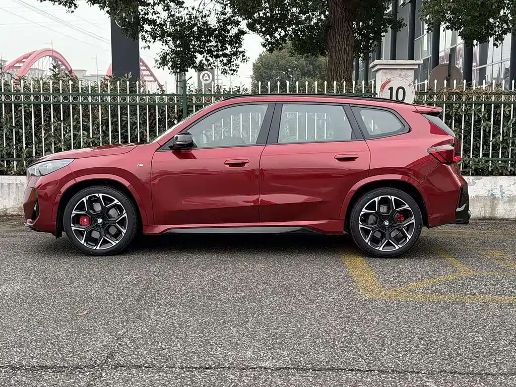 BMW X1 M35Li — миниатюра 3