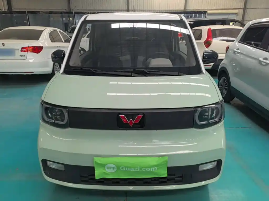Wuling MINIEV — миниатюра 3