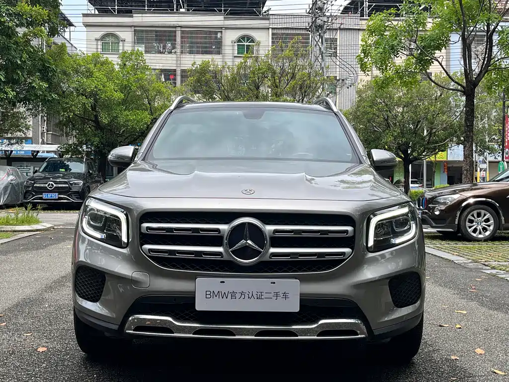 Mercedes-Benz GLB GLB 200 Dynamic Type, фото 2