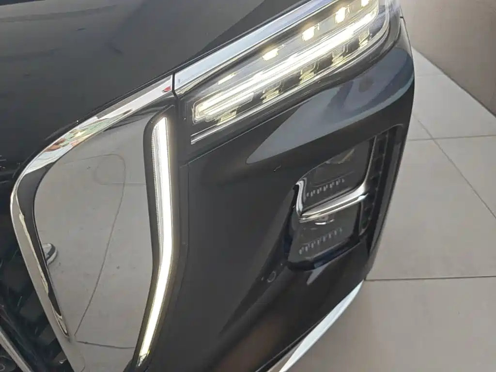 Hongqi Hongqi H5 PHEV — миниатюра 24