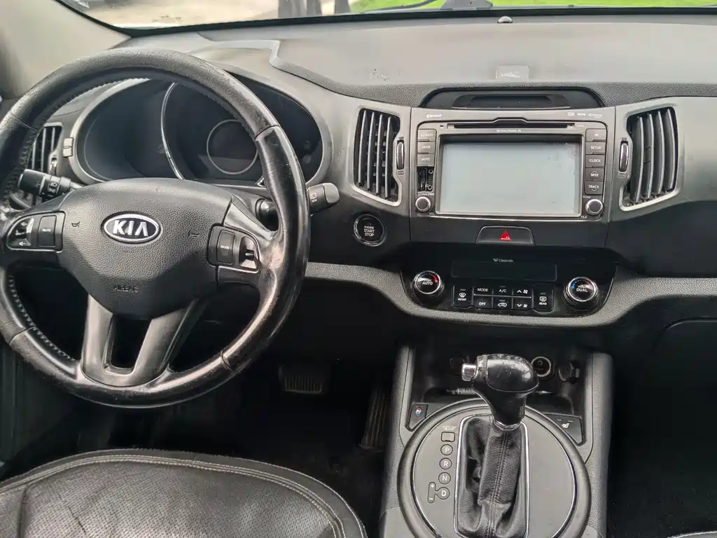 Kia Sportage — миниатюра 9