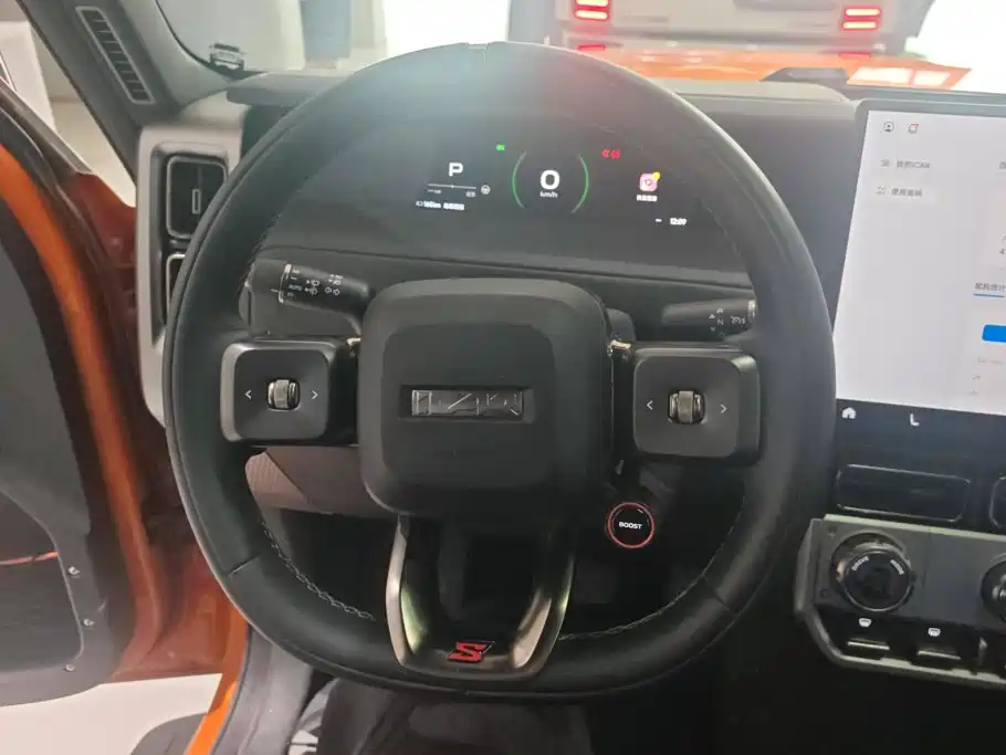 iCAR Автомобиль SuperV23 — миниатюра 15