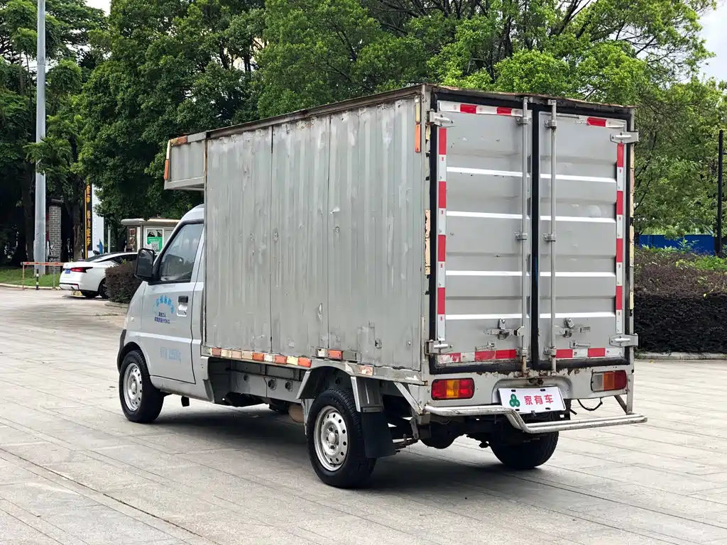 Wuling Rongguang Mini Truck - фото 7