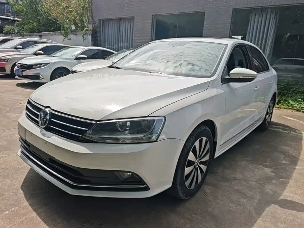 Volkswagen Sagitar — миниатюра 2