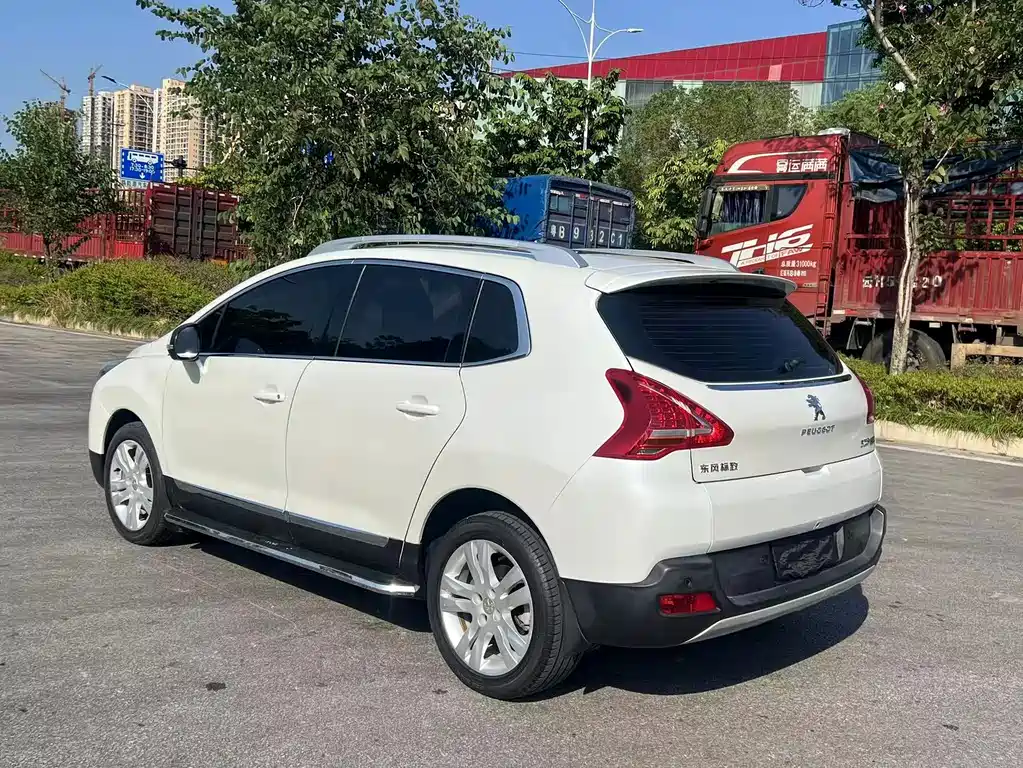 Peugeot 3008 — миниатюра 5