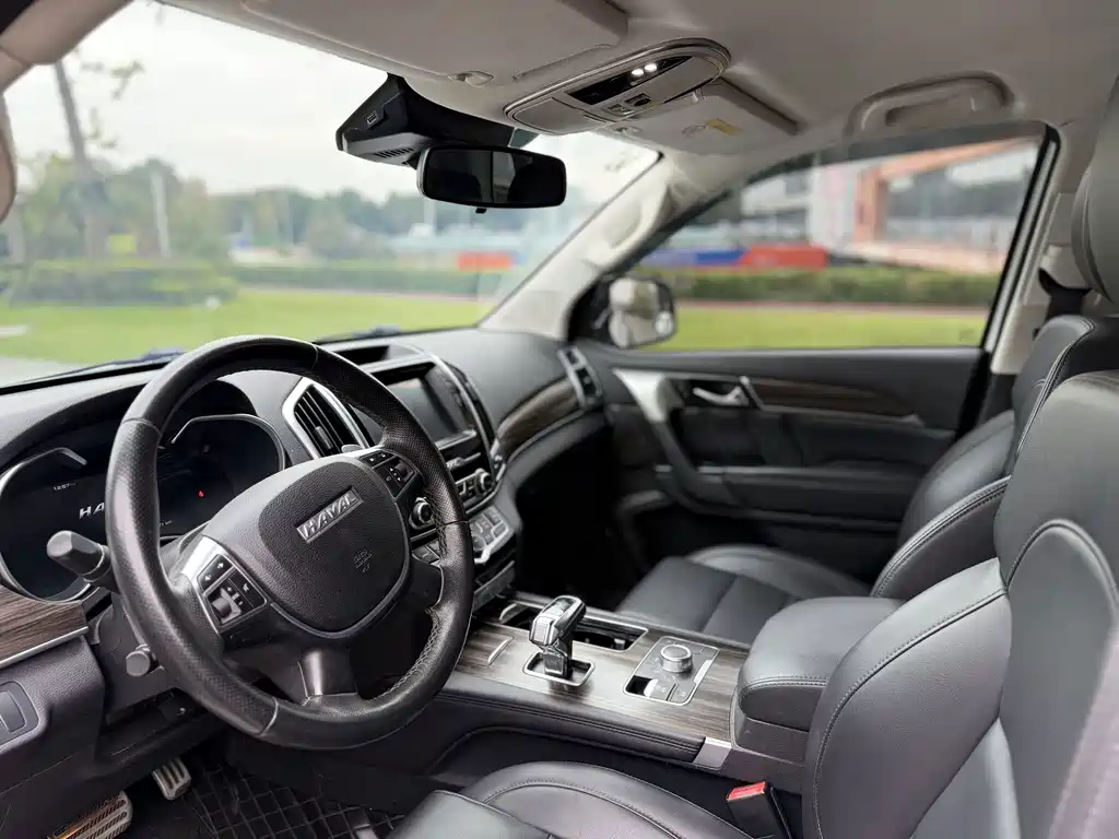 Haval H9 — миниатюра 4