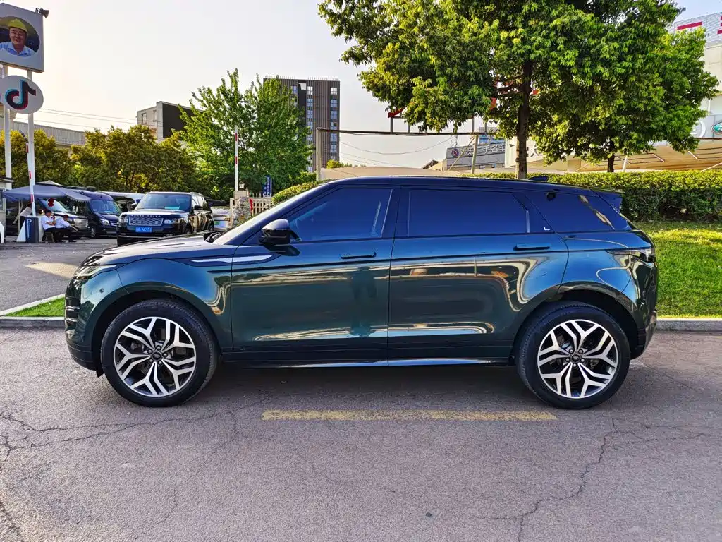 Land Rover Evoque — миниатюра 3