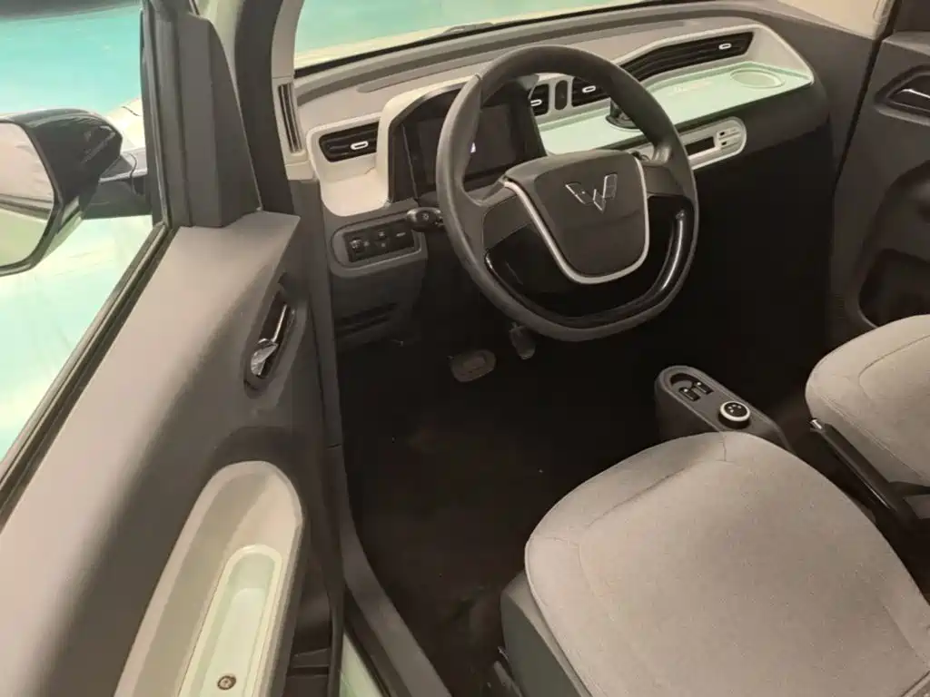 Wuling MINIEV — миниатюра 16