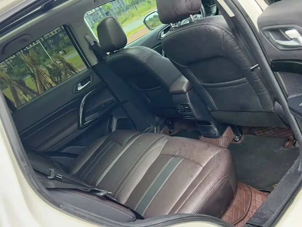 GAC Motor Trumpchi GS4 — миниатюра 14