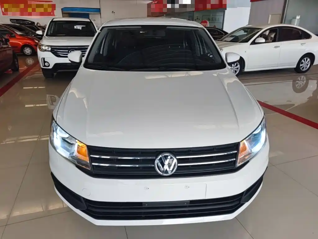 Volkswagen Santana — миниатюра 3