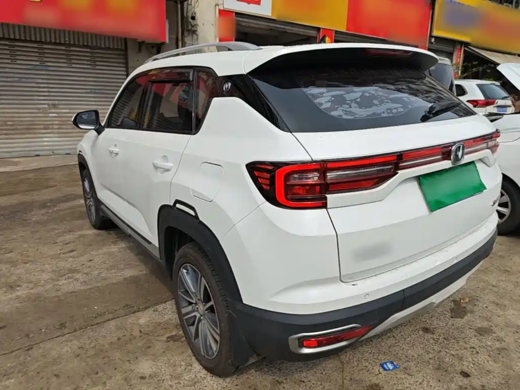 Changan CS35PLUS — миниатюра 5