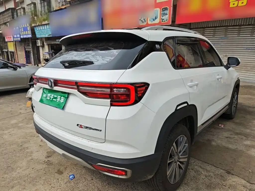 Changan CS35PLUS — миниатюра 7