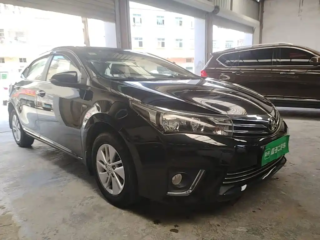 Toyota Corolla — миниатюра 4