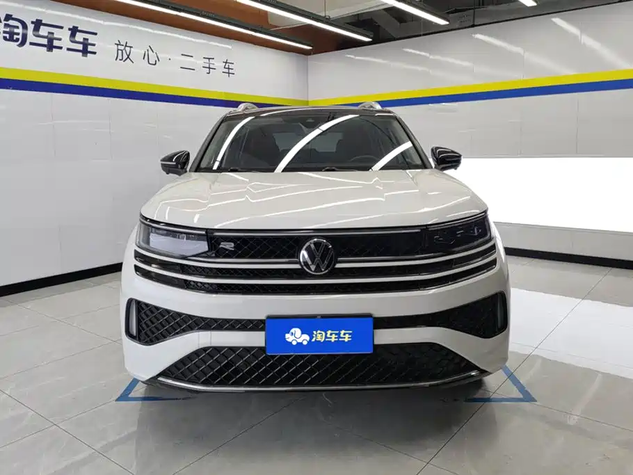 Volkswagen Tavendor — миниатюра 2