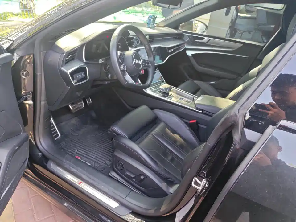 Audi A7 — миниатюра 6