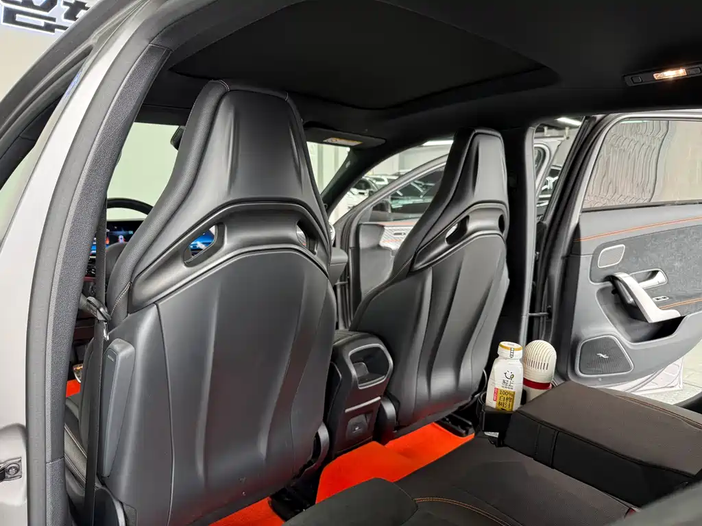 Mercedes-Benz A-Class AMG (Import) — миниатюра 9