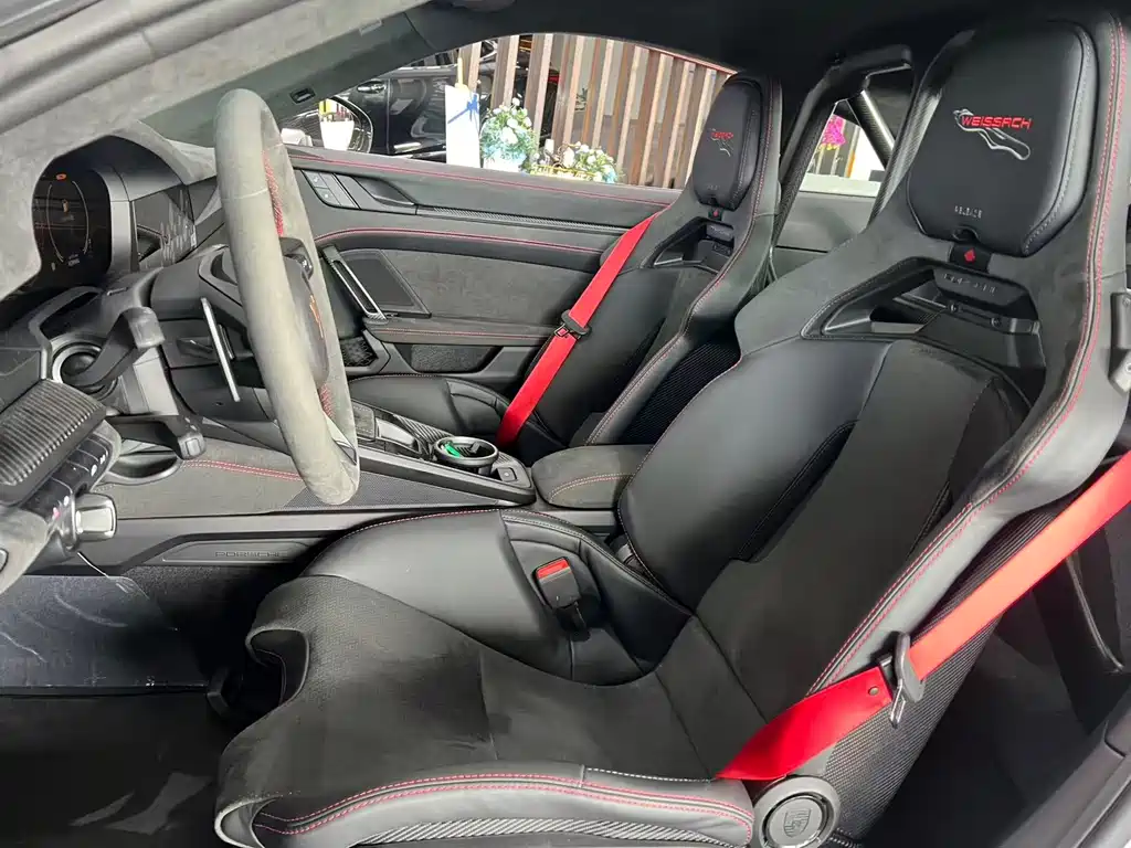Porsche 911 — миниатюра 21