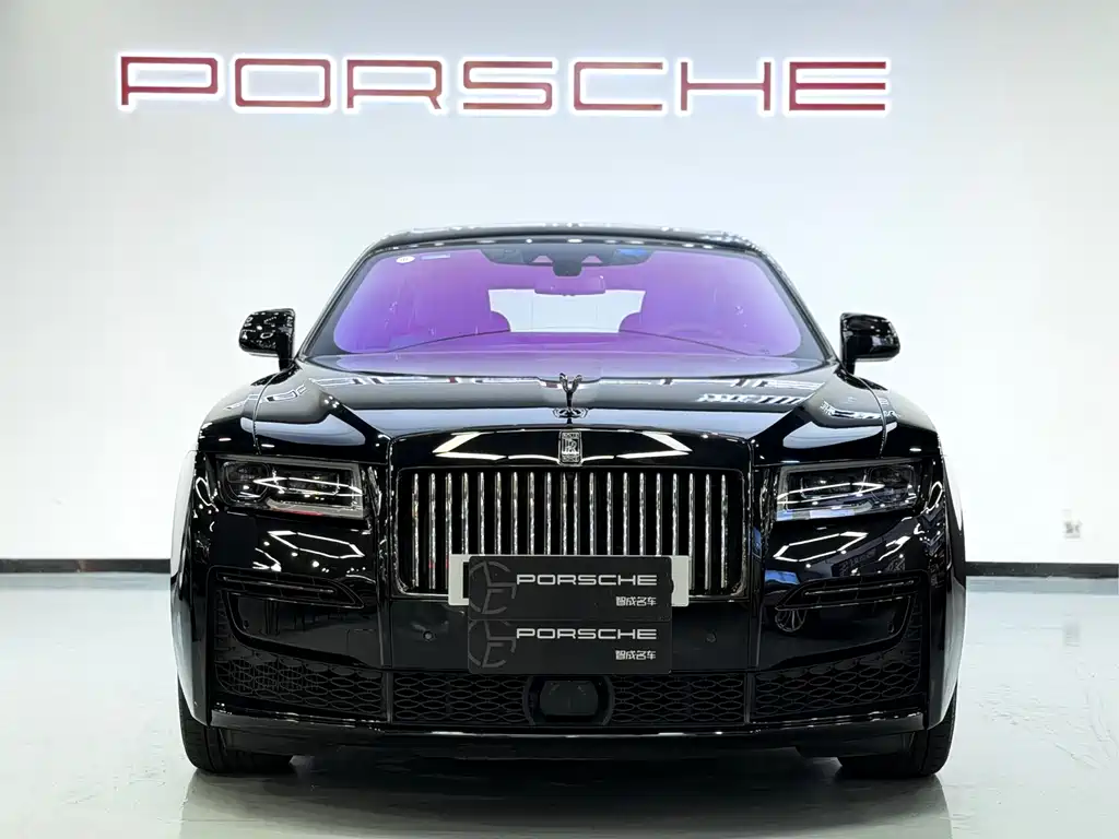 Rolls-Royce Ghost — миниатюра 37