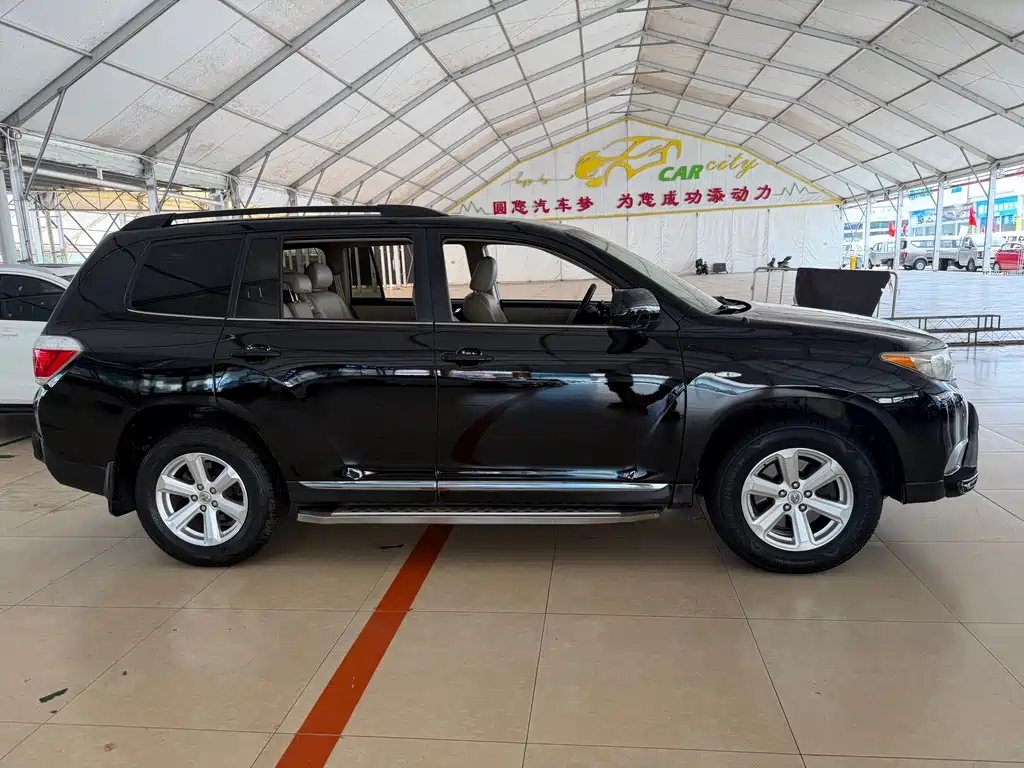 Toyota Highlander — фотографии объявления, Фото 8