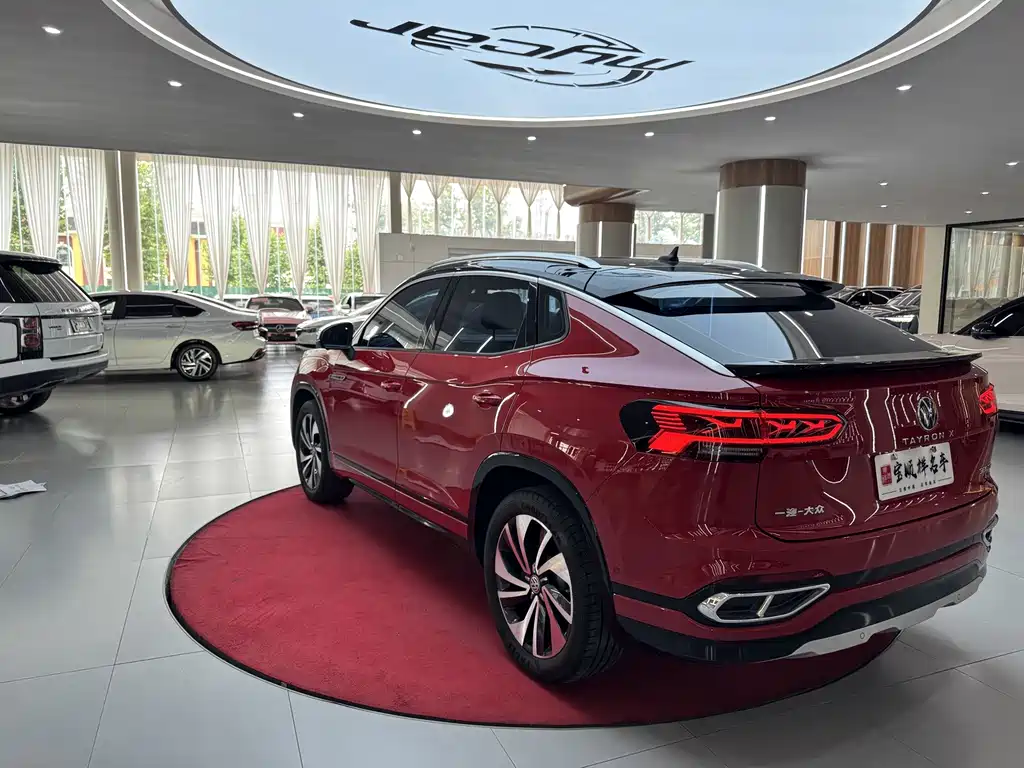 Volkswagen X — миниатюра 7
