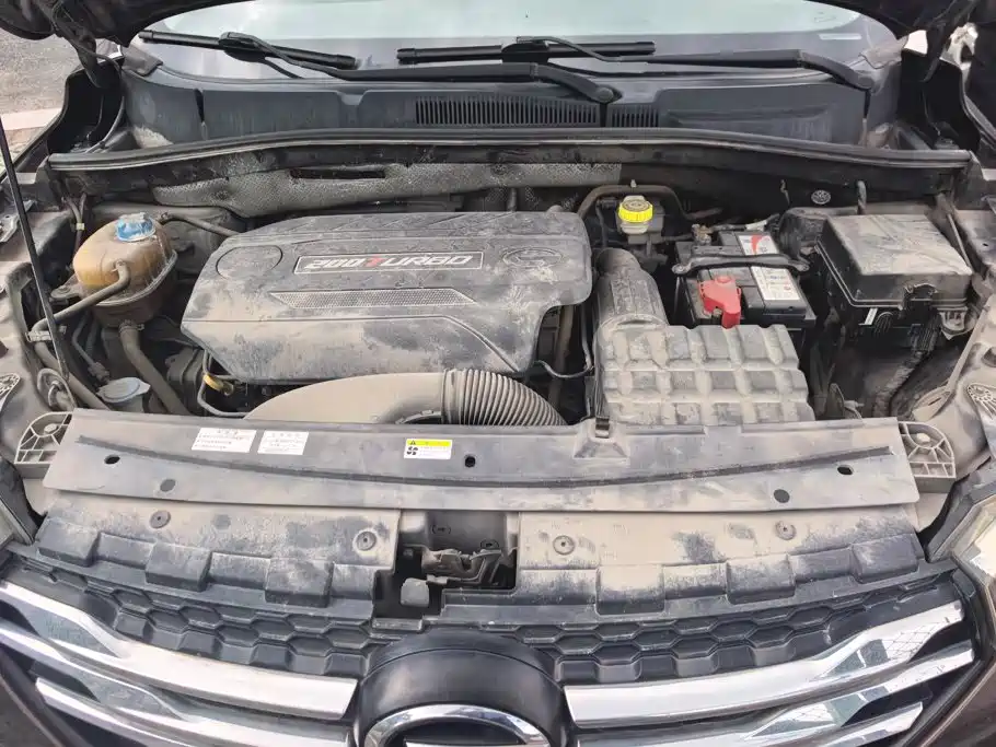 GAC Motor Trumpchi GS4 — миниатюра 10