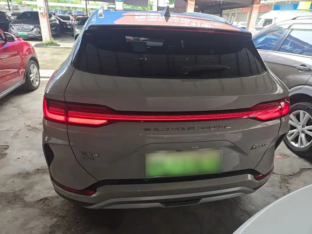 BYD PLUS New Energy — миниатюра 6