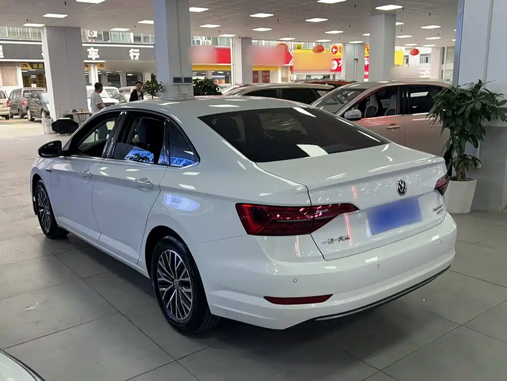 Volkswagen Sagitar — миниатюра 7