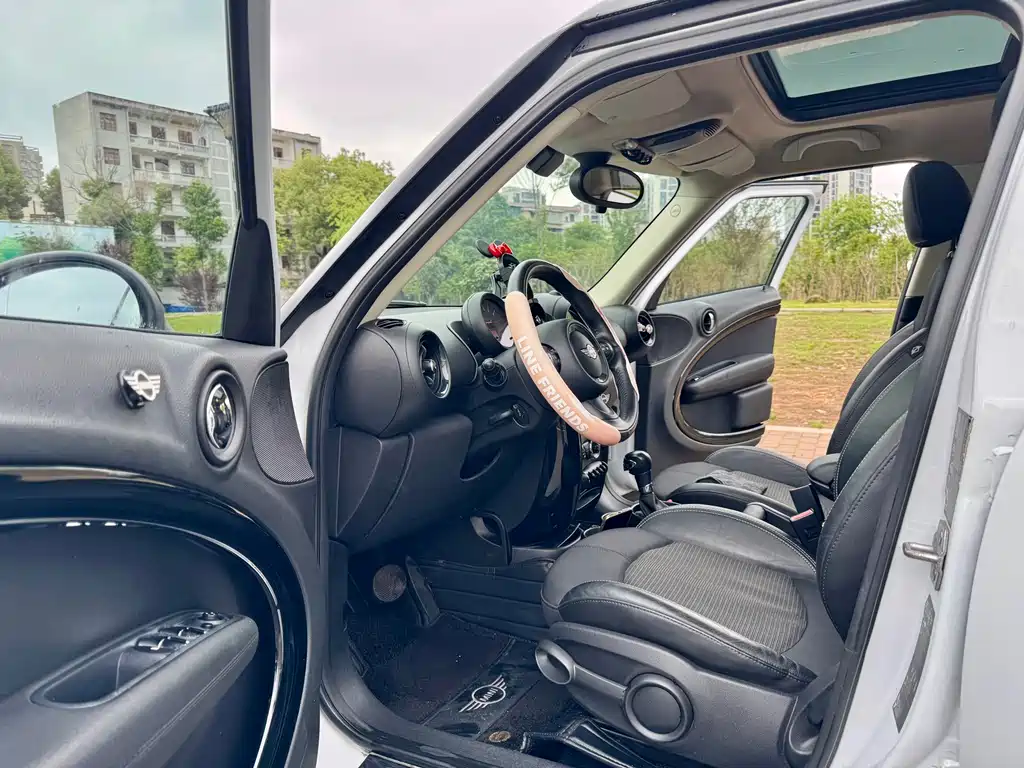 MINI Mini Countryman — миниатюра 9