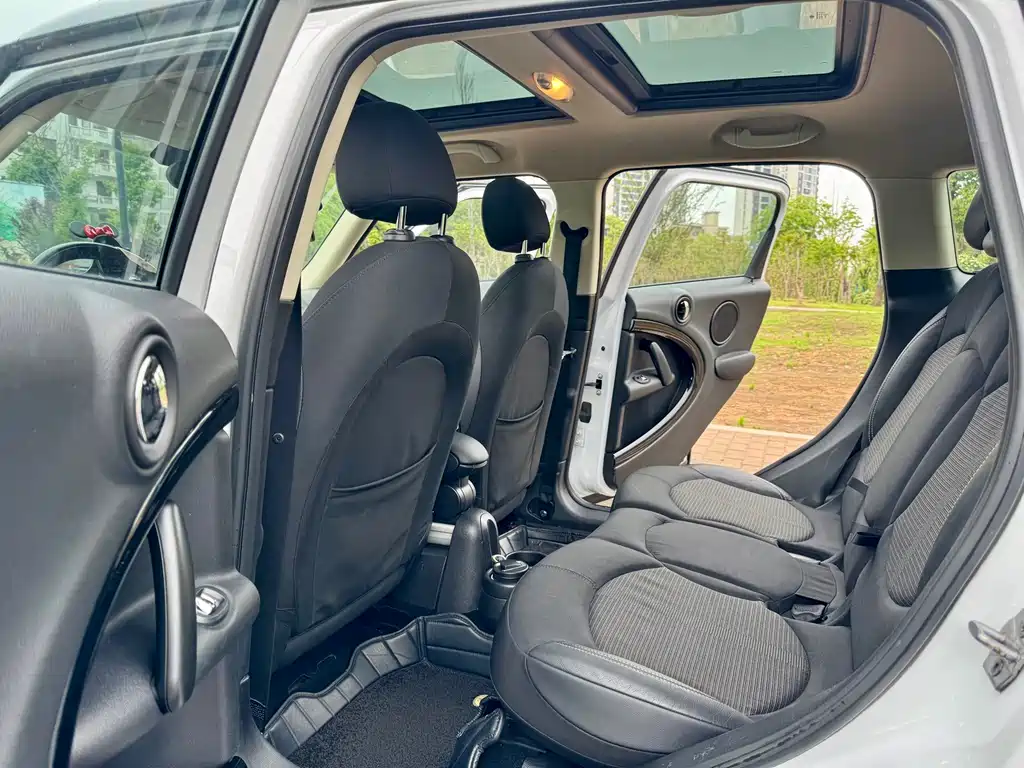 MINI Mini Countryman — миниатюра 8