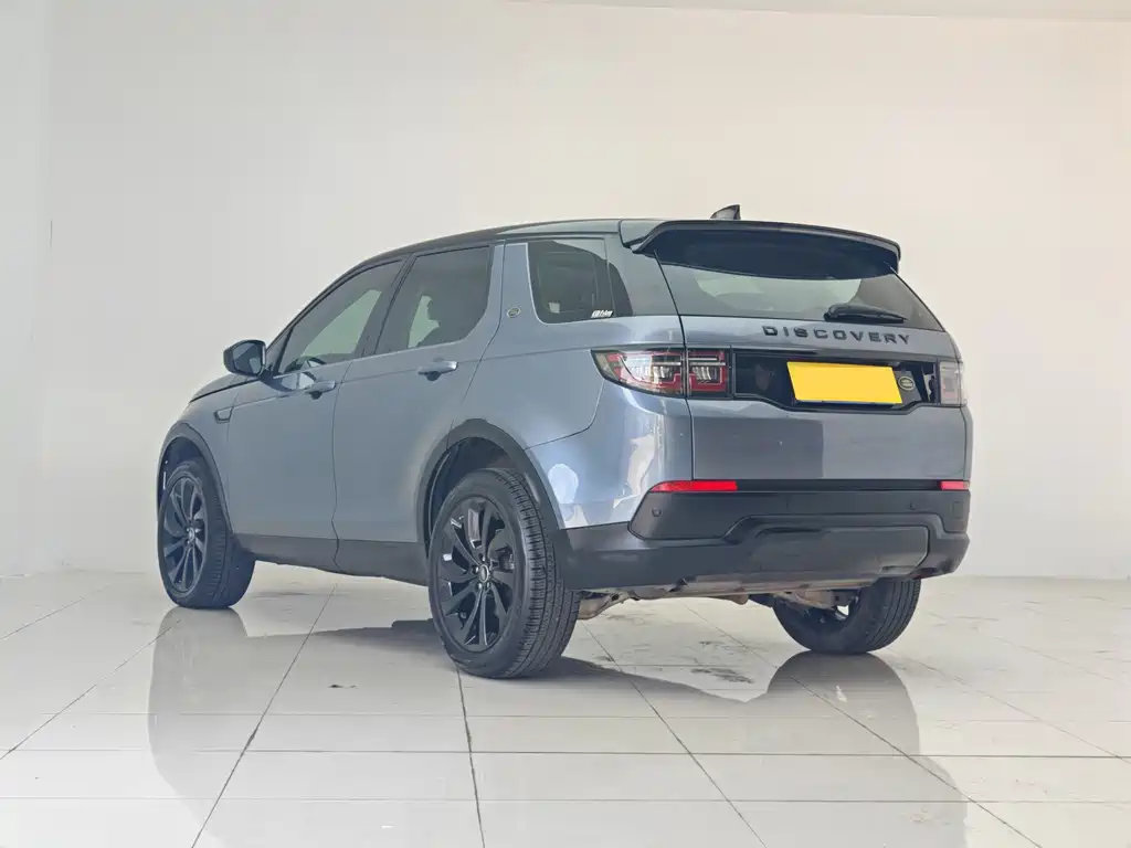 Land Rover Discovery Sport — миниатюра 4