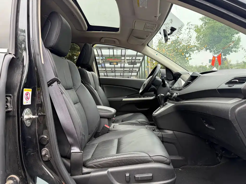 Honda CR-V — миниатюра 9
