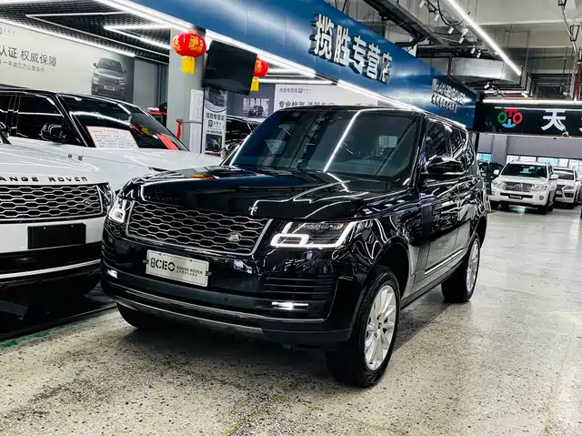 LAND ROVER RANGE ROVER