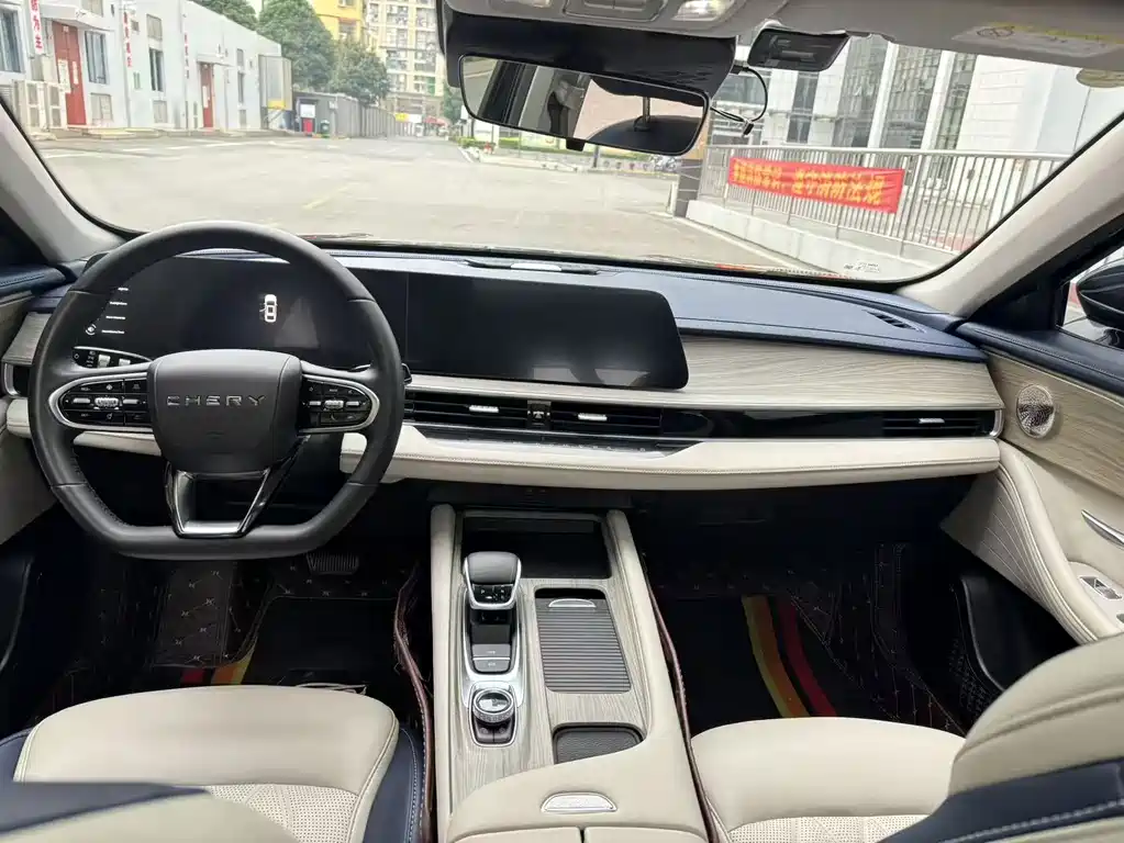 Chery Arrizo 8 — миниатюра 11