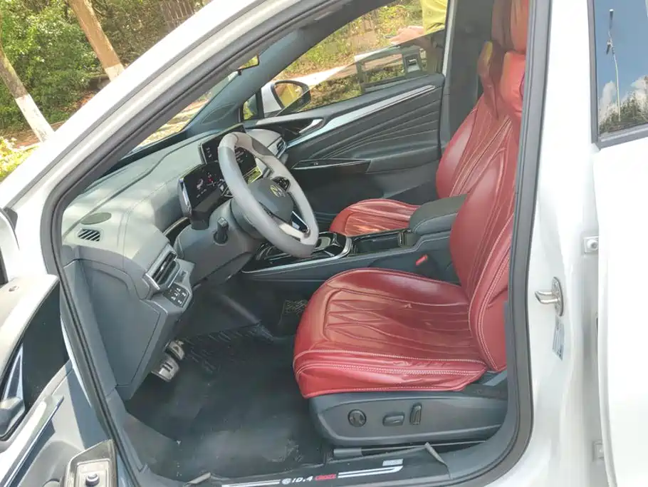 Volkswagen ID.4 Crozz — миниатюра 9
