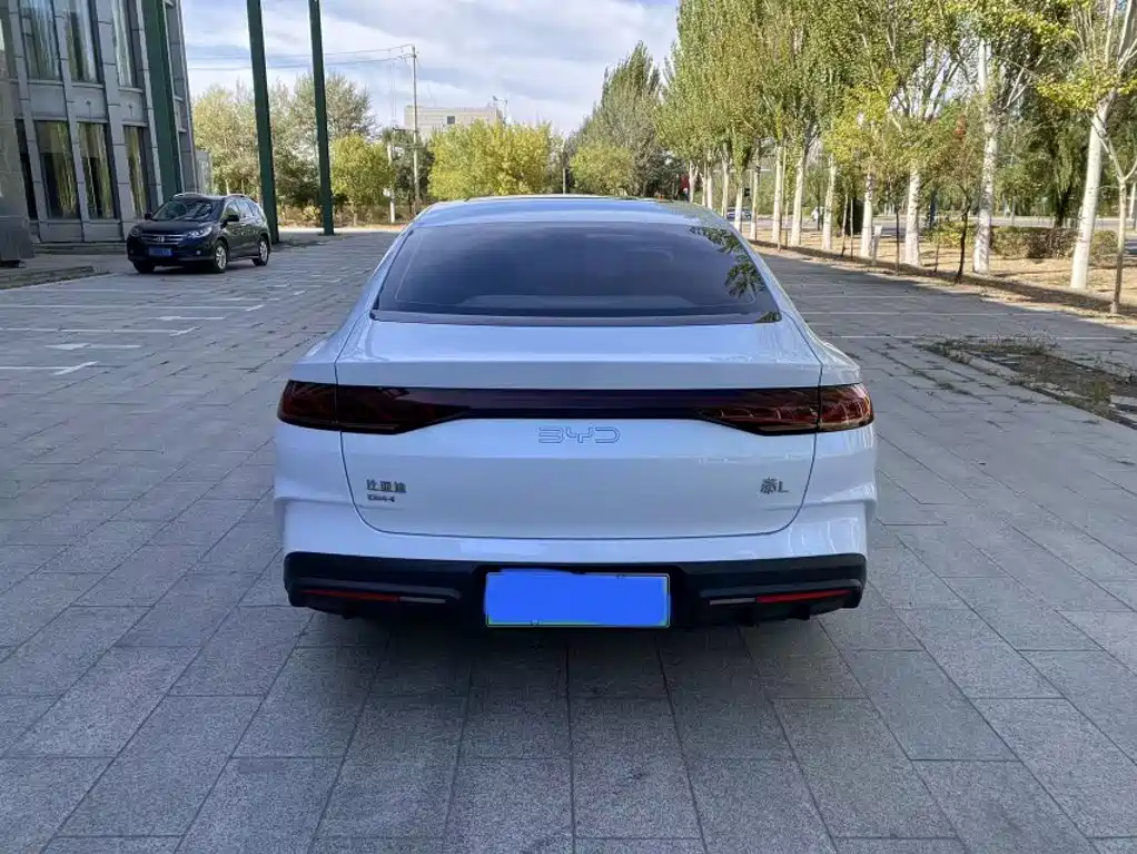 BYD Qin L — миниатюра 11