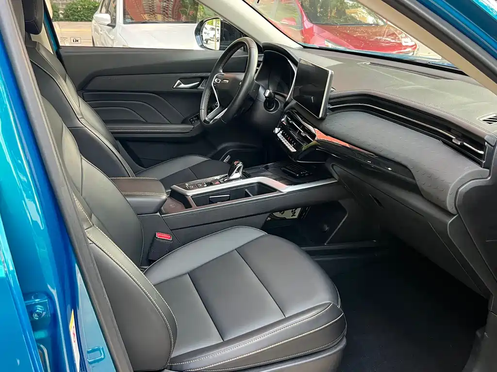 Haval Chitu — миниатюра 10