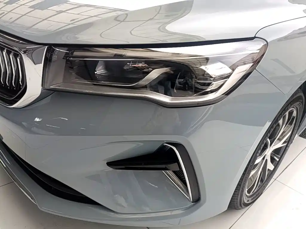 Geely Emgrand — миниатюра 24