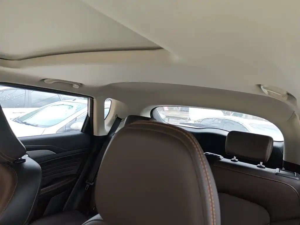 Changan CS35PLUS — миниатюра 18