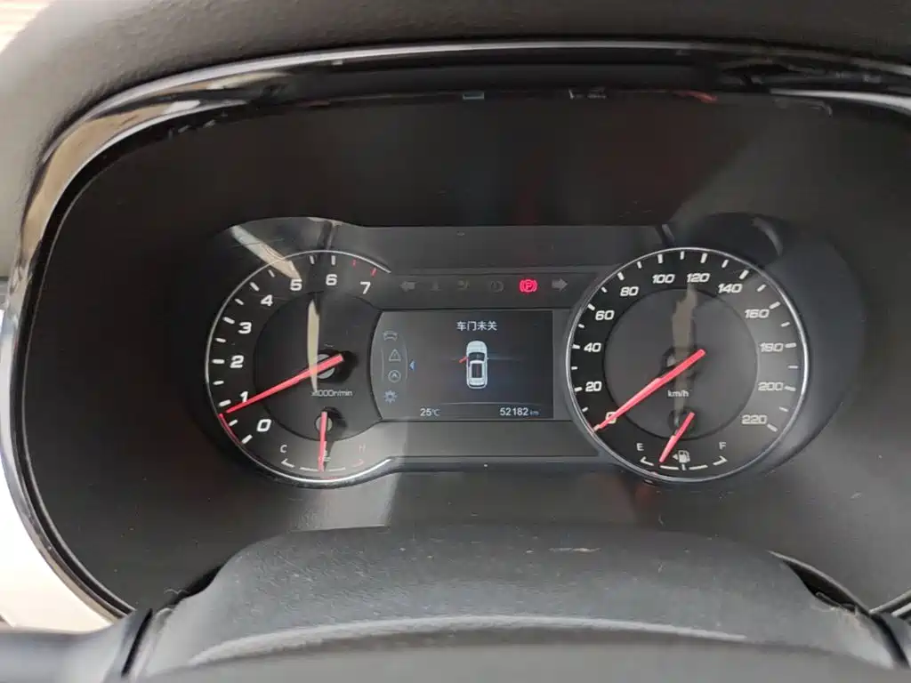 Changan CS35PLUS — миниатюра 12